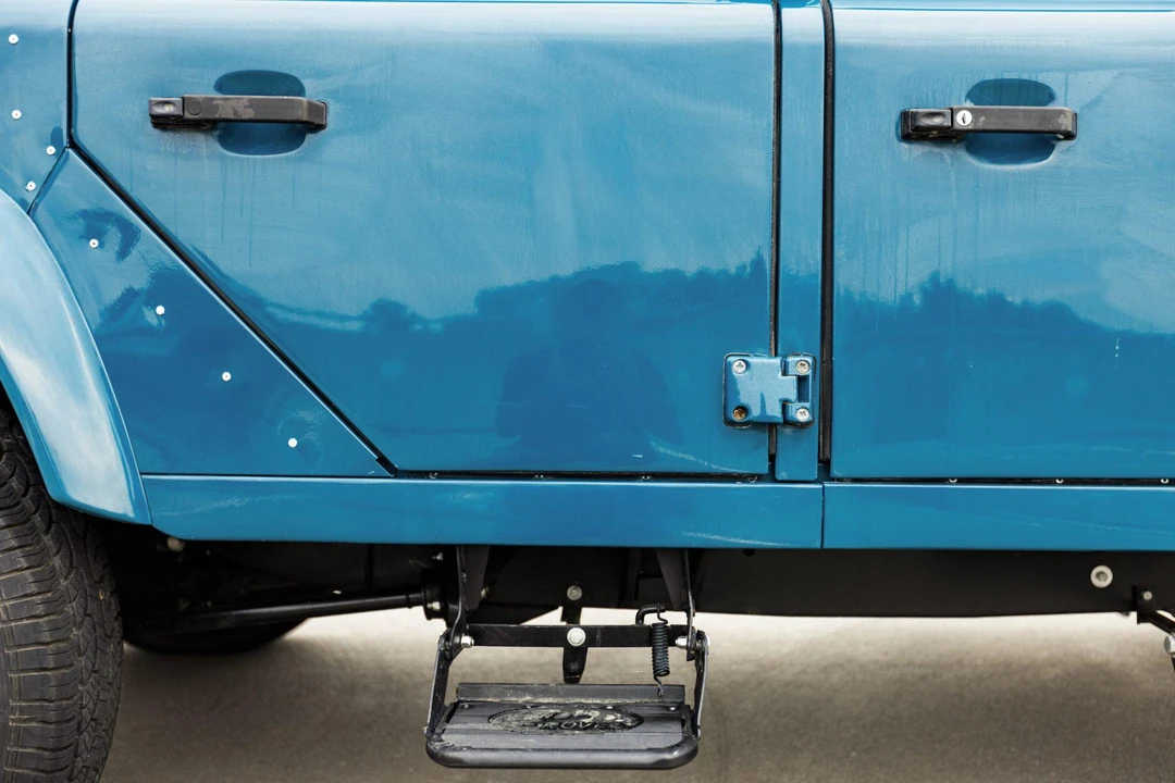 1987 Land Rover Defender 110 - Image 15 of 31