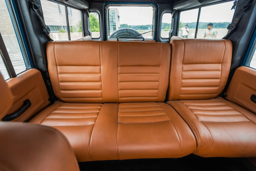 1987 Land Rover Defender 110 - Image 27 of 31