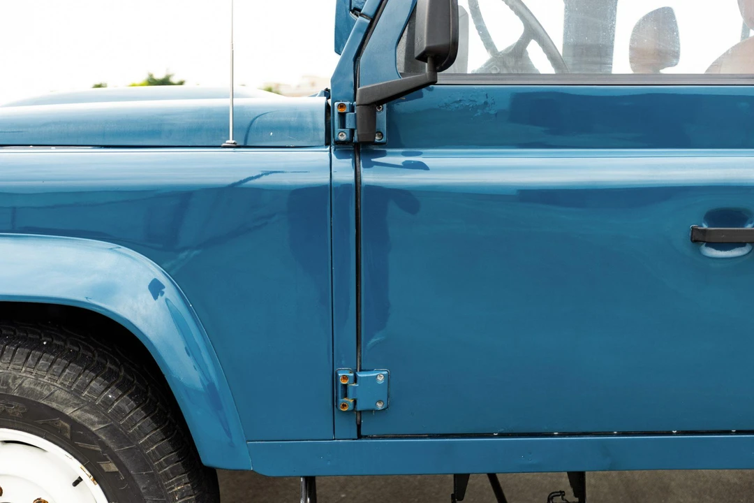 1987 Land Rover Defender 110 - Image 13 of 31