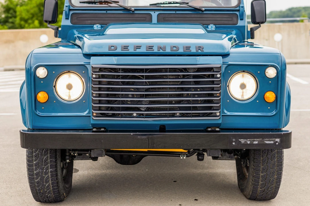 1987 Land Rover Defender 110 - Image 12 of 31