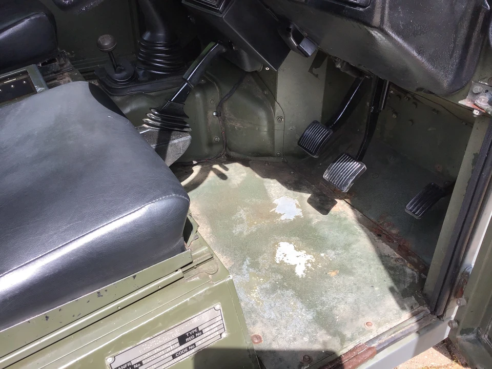 1987 Land Rover Defender 110 - Image 10 of 11