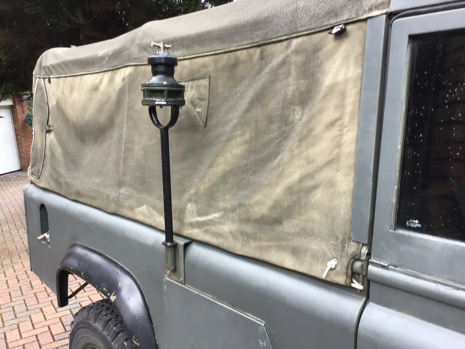 1987 Land Rover Defender 110 - Image 4 of 11