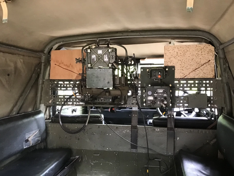 1987 Land Rover Defender 110 - Image 8 of 11