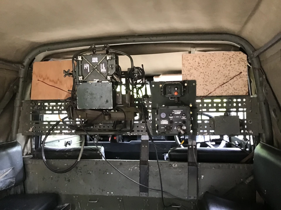1987 Land Rover Defender 110 - Image 7 of 11
