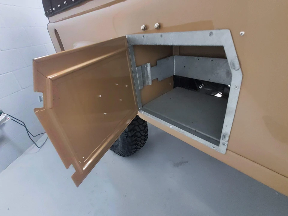 1987 Land Rover Defender 110 - Image 24 of 30