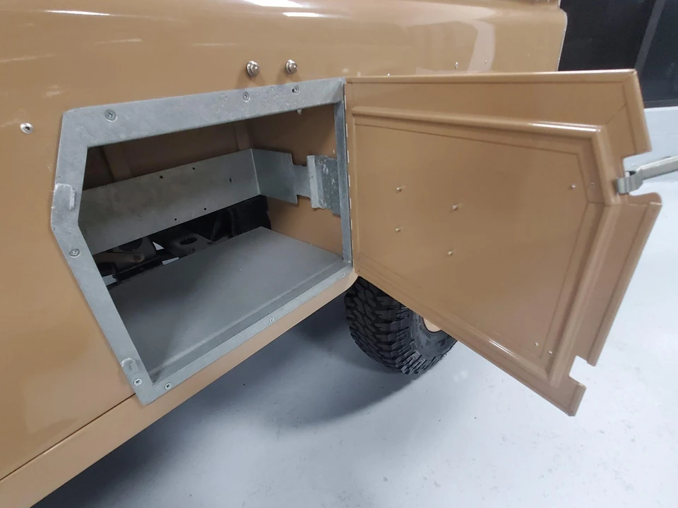1987 Land Rover Defender 110 - Image 18 of 30