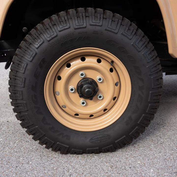 1987 Land Rover Defender 110 - Image 30 of 30