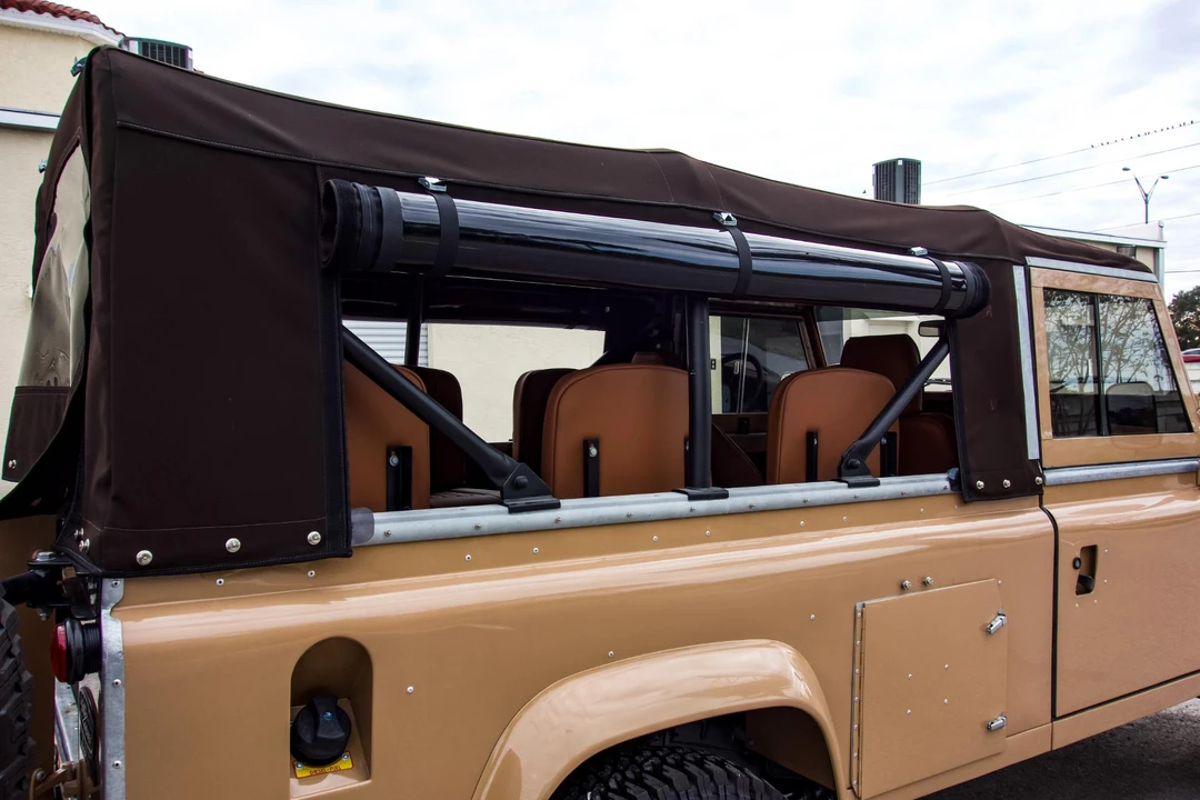 1987 Land Rover Defender 110 - Image 22 of 30