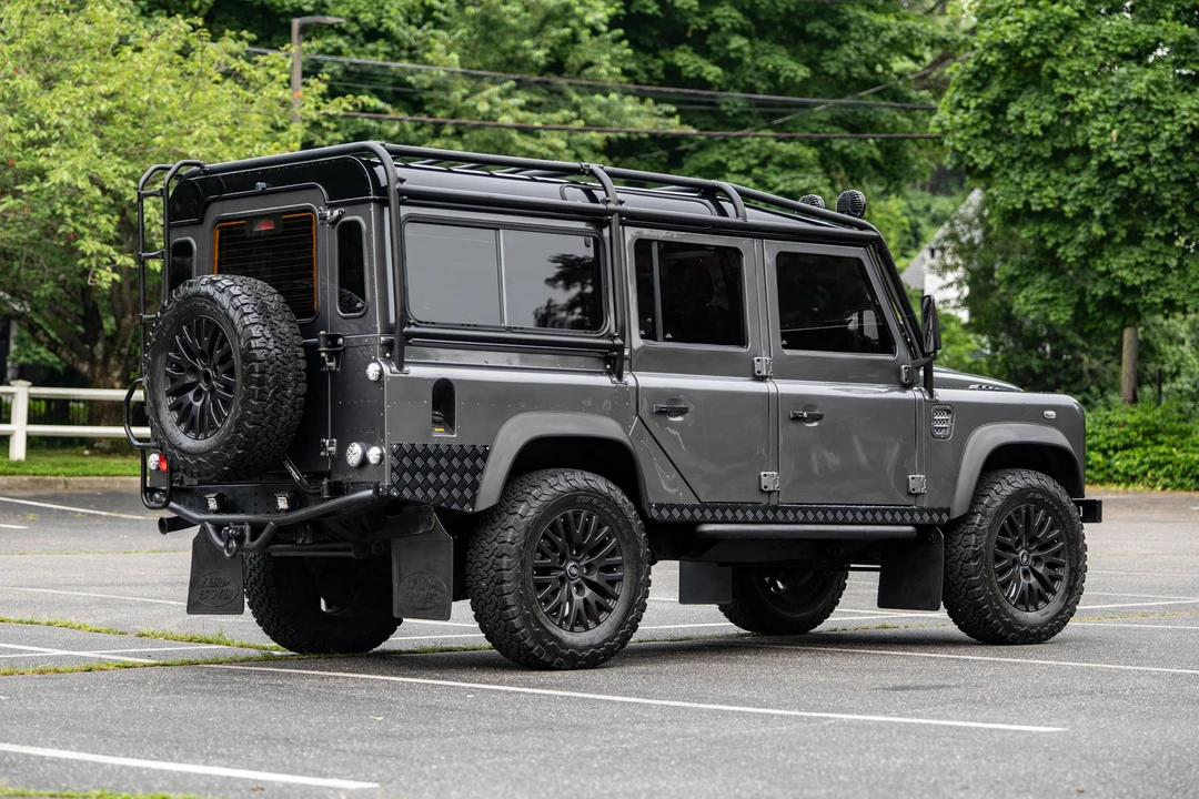 1987 Land Rover Defender 110 - Image 7 of 31