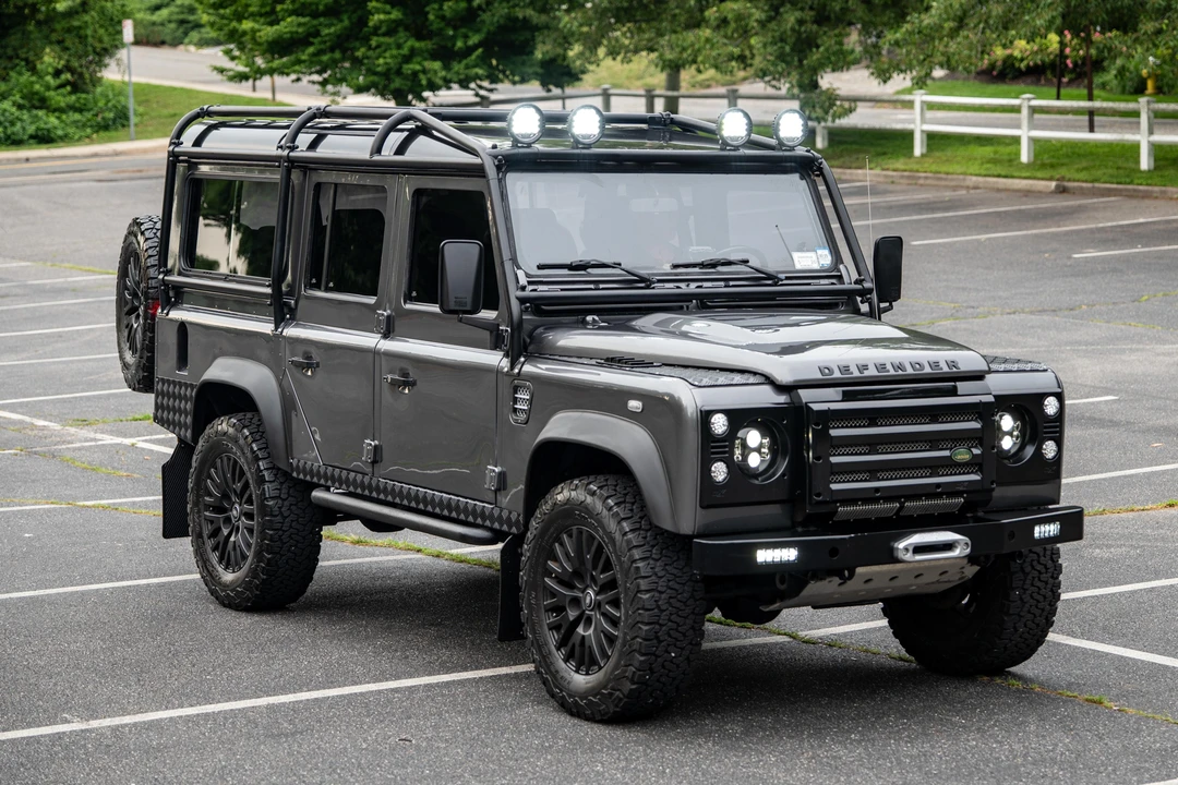 1987 Land Rover Defender 110 - Image 10 of 31