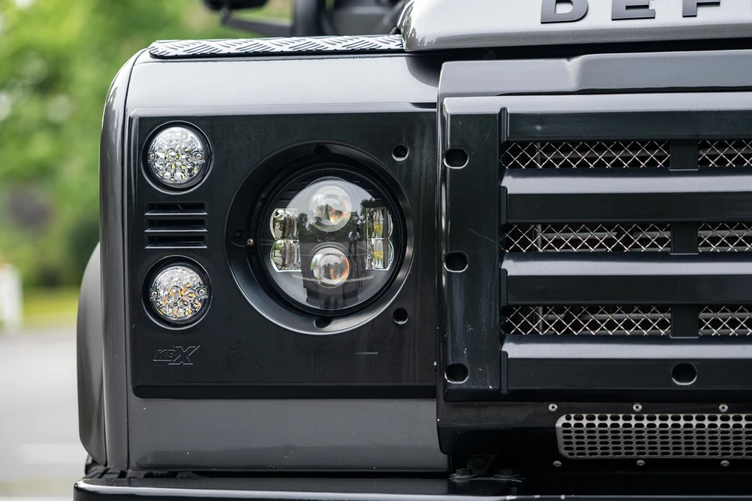1987 Land Rover Defender 110 - Image 12 of 31