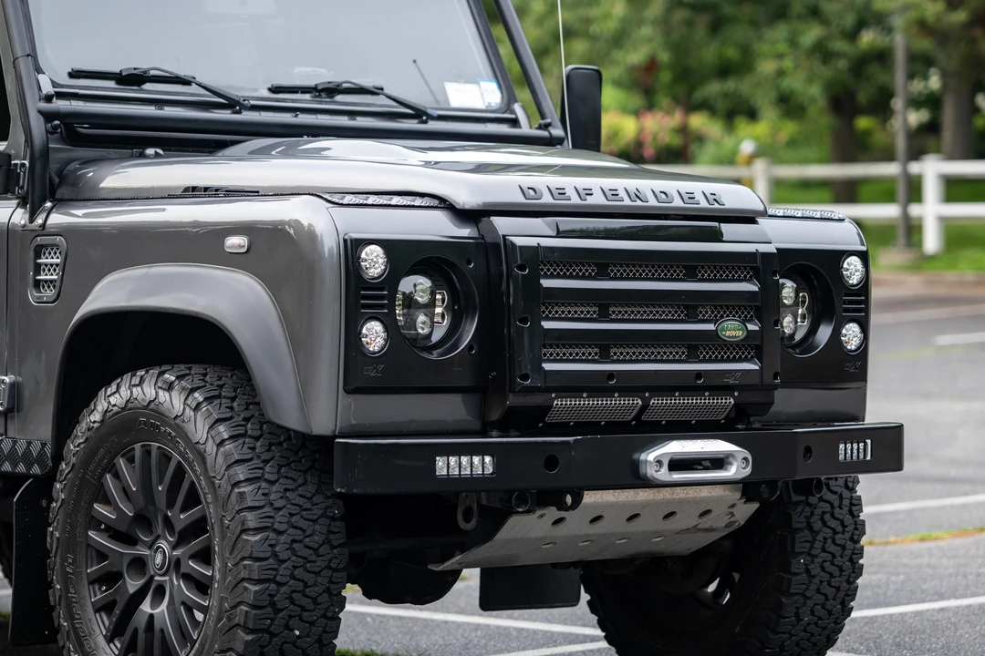 1987 Land Rover Defender 110 - Image 14 of 31