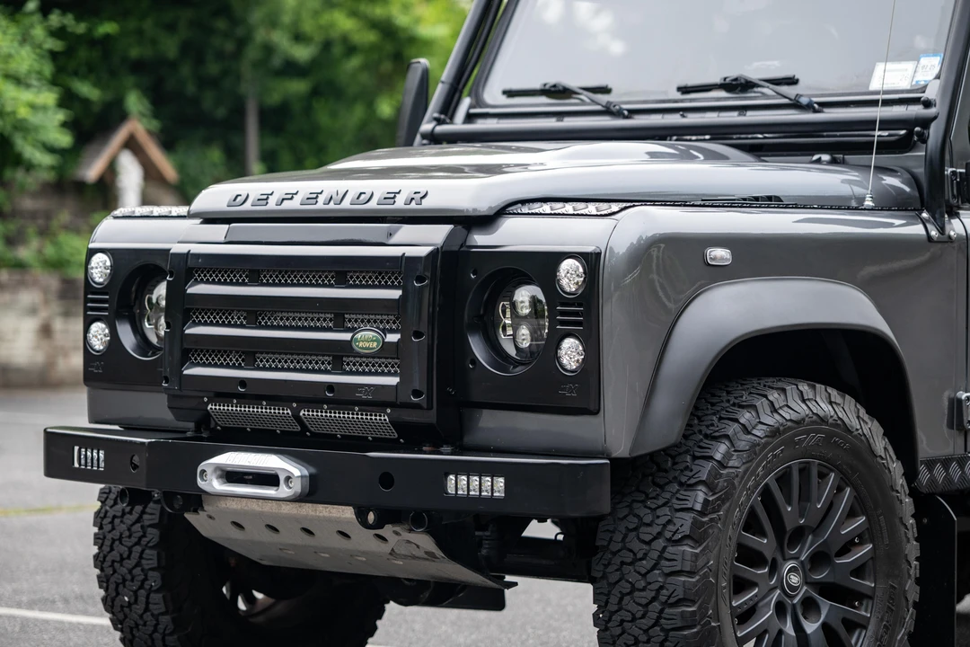 1987 Land Rover Defender 110 - Image 15 of 31