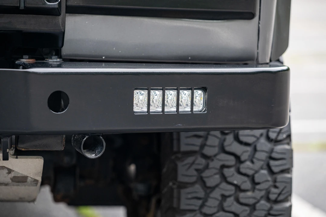 1987 Land Rover Defender 110 - Image 17 of 31
