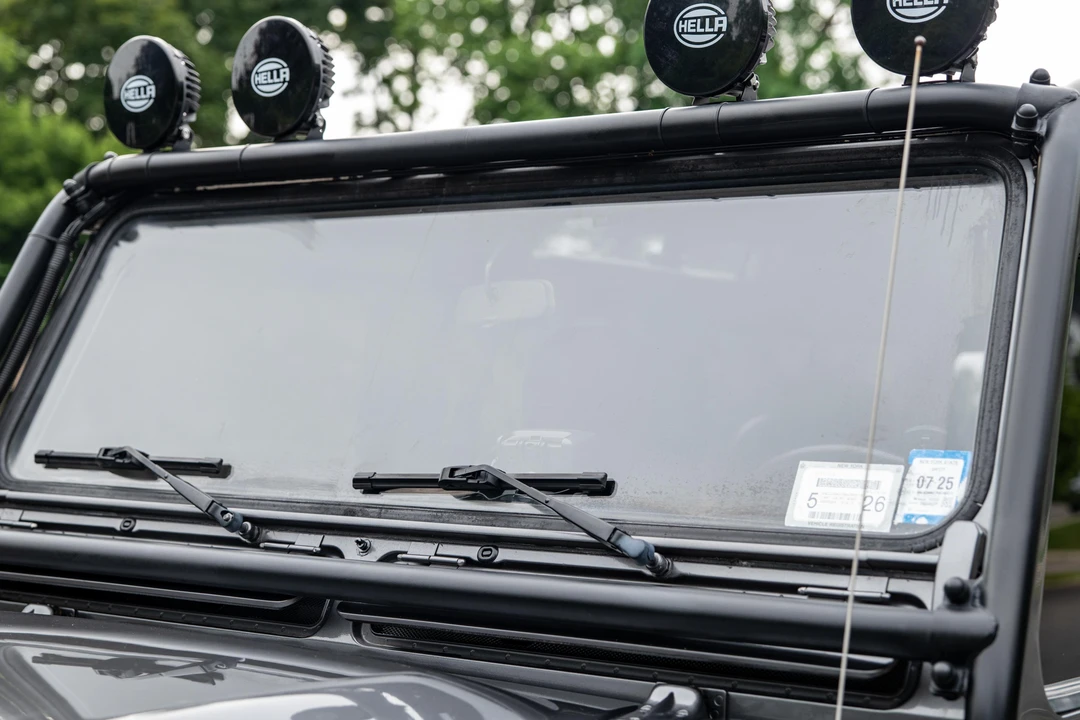1987 Land Rover Defender 110 - Image 22 of 31