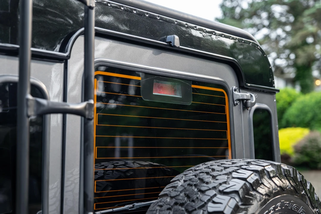 1987 Land Rover Defender 110 - Image 23 of 31