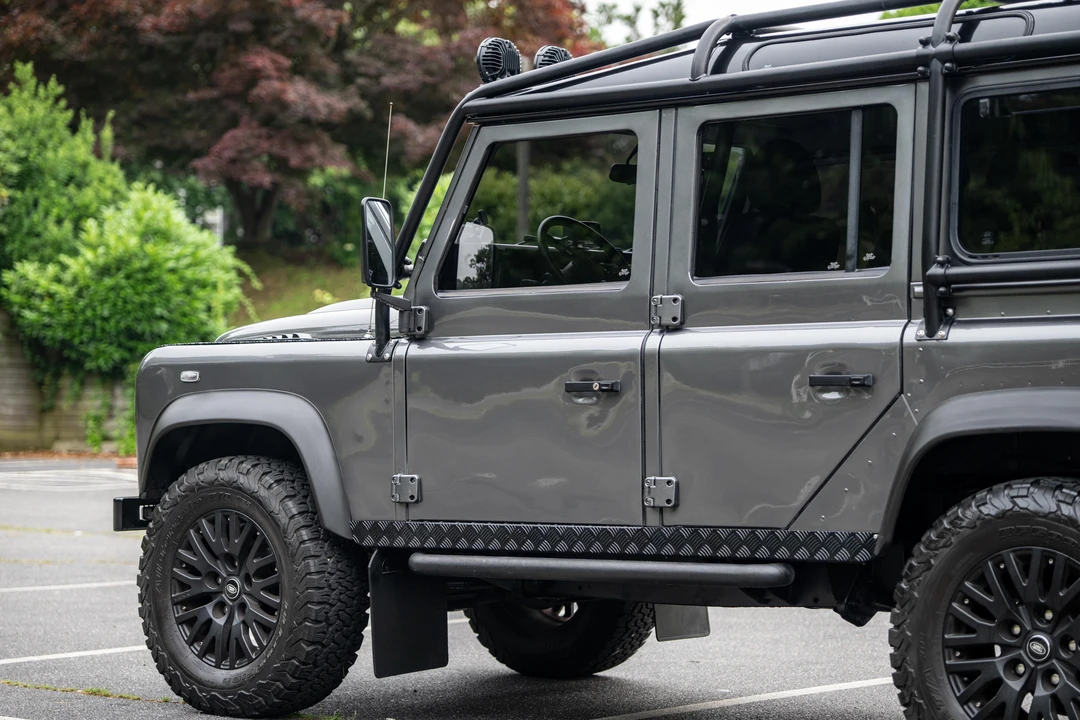 1987 Land Rover Defender 110 - Image 27 of 31