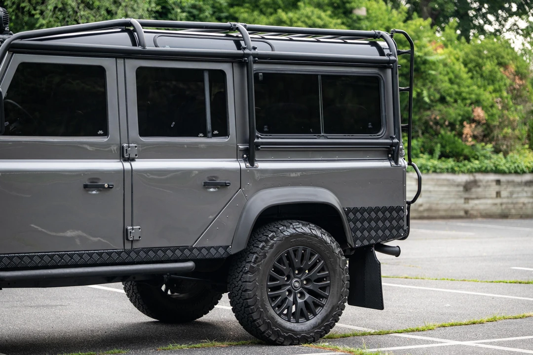 1987 Land Rover Defender 110 - Image 29 of 31