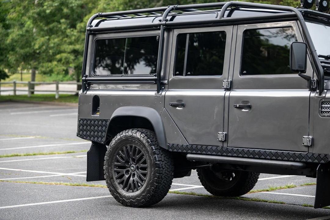 1987 Land Rover Defender 110 - Image 30 of 31