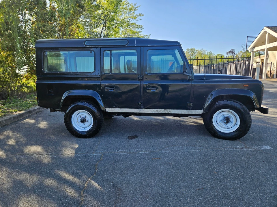 1987 Land Rover Defender 110 - Image 21 of 31