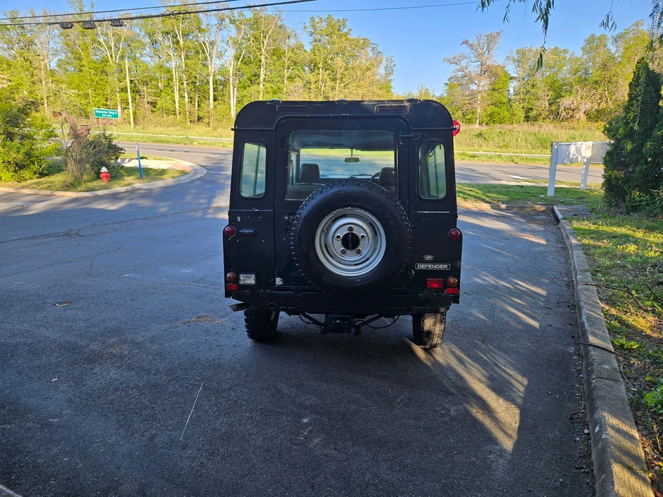 1987 Land Rover Defender 110 - Image 14 of 31