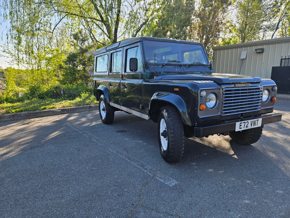 1987 Land Rover Defender 110 - Image 23 of 31