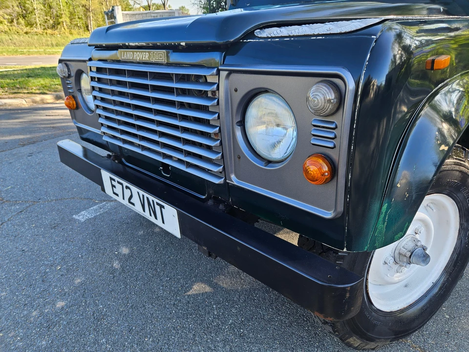 1987 Land Rover Defender 110 - Image 28 of 31
