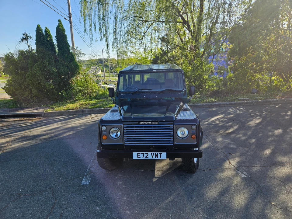 1987 Land Rover Defender 110 - Image 25 of 31