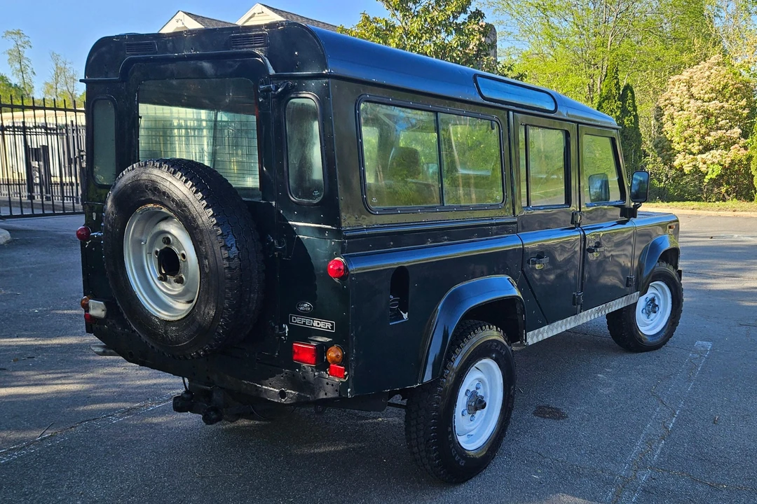 1987 Land Rover Defender 110 - Image 4 of 31