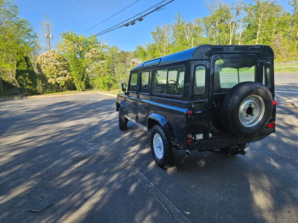 1987 Land Rover Defender 110 - Image 12 of 31