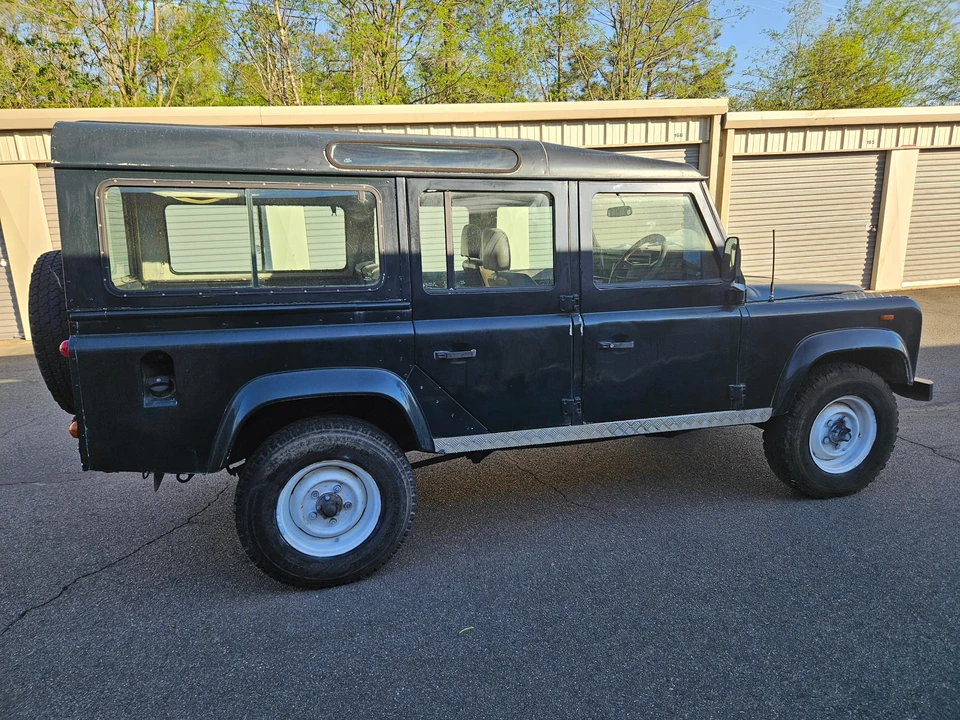 1987 Land Rover Defender 110 - Image 20 of 31