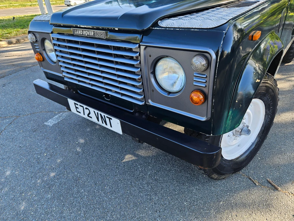 1987 Land Rover Defender 110 - Image 29 of 31