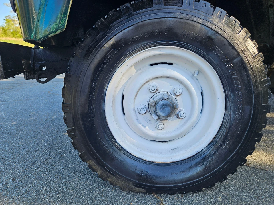 1987 Land Rover Defender 110 - Image 30 of 31