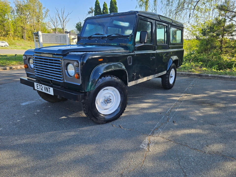 1987 Land Rover Defender 110 - Image 7 of 31