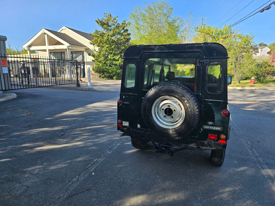 1987 Land Rover Defender 110 - Image 15 of 31