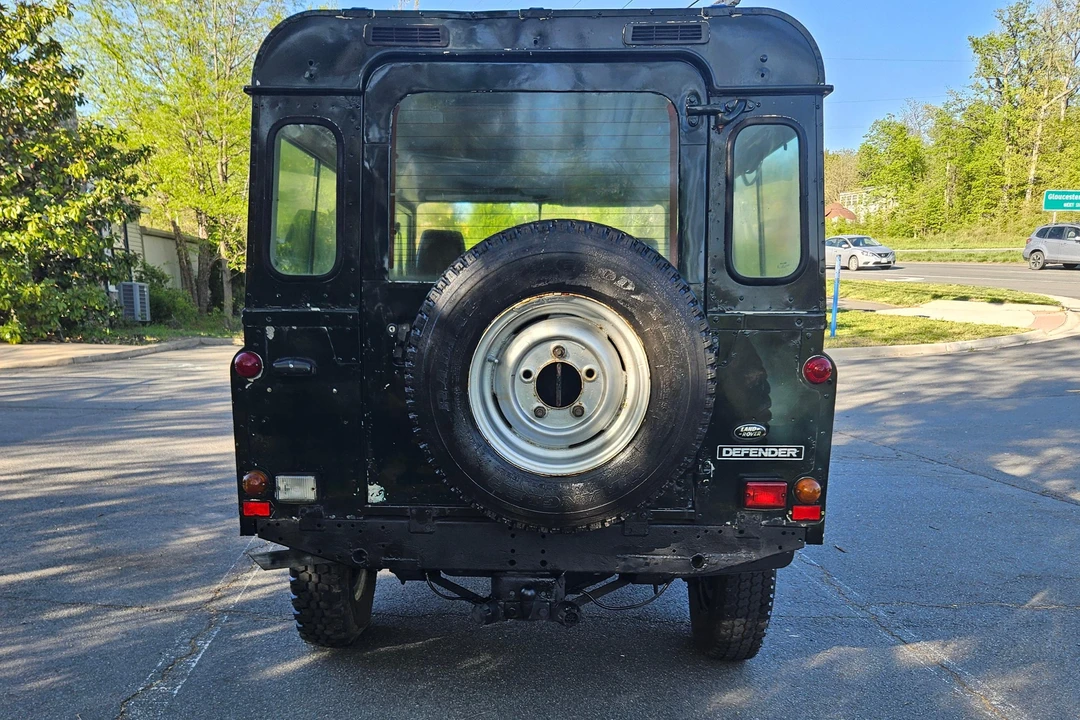 1987 Land Rover Defender 110 - Image 5 of 31