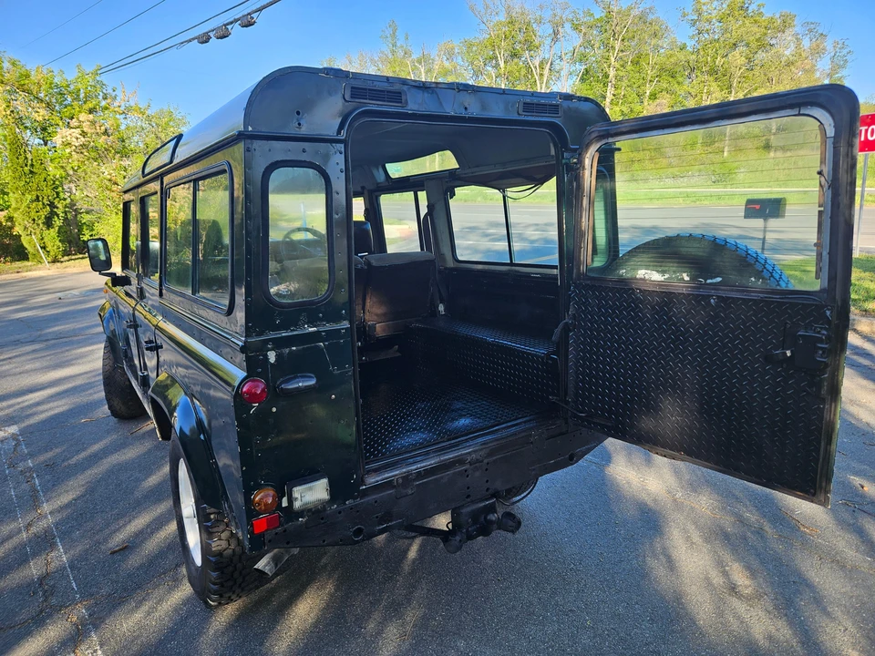 1987 Land Rover Defender 110 - Image 13 of 31
