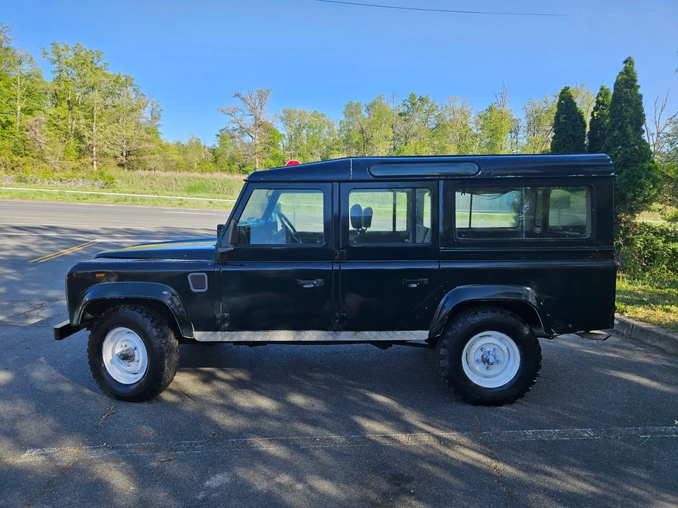 1987 Land Rover Defender 110 - Image 9 of 31