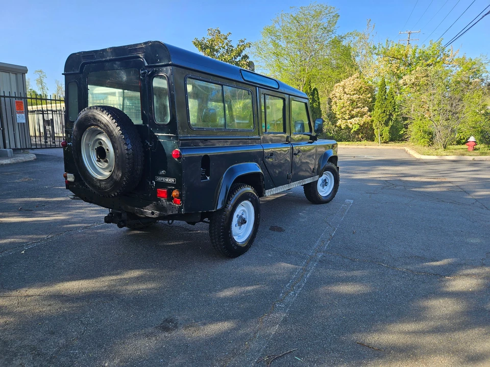 1987 Land Rover Defender 110 - Image 17 of 31