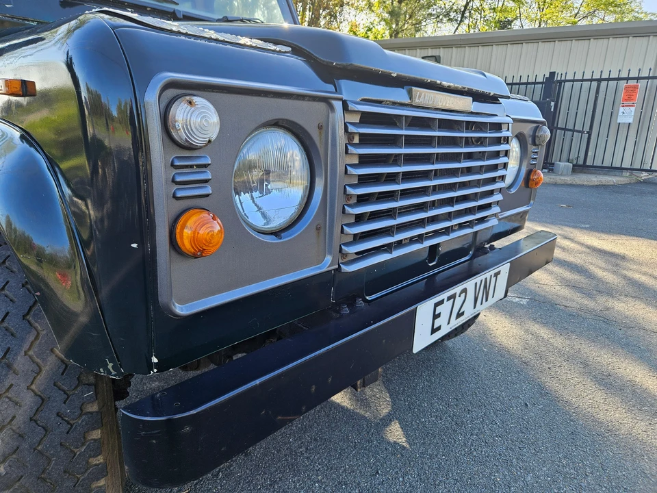 1987 Land Rover Defender 110 - Image 26 of 31