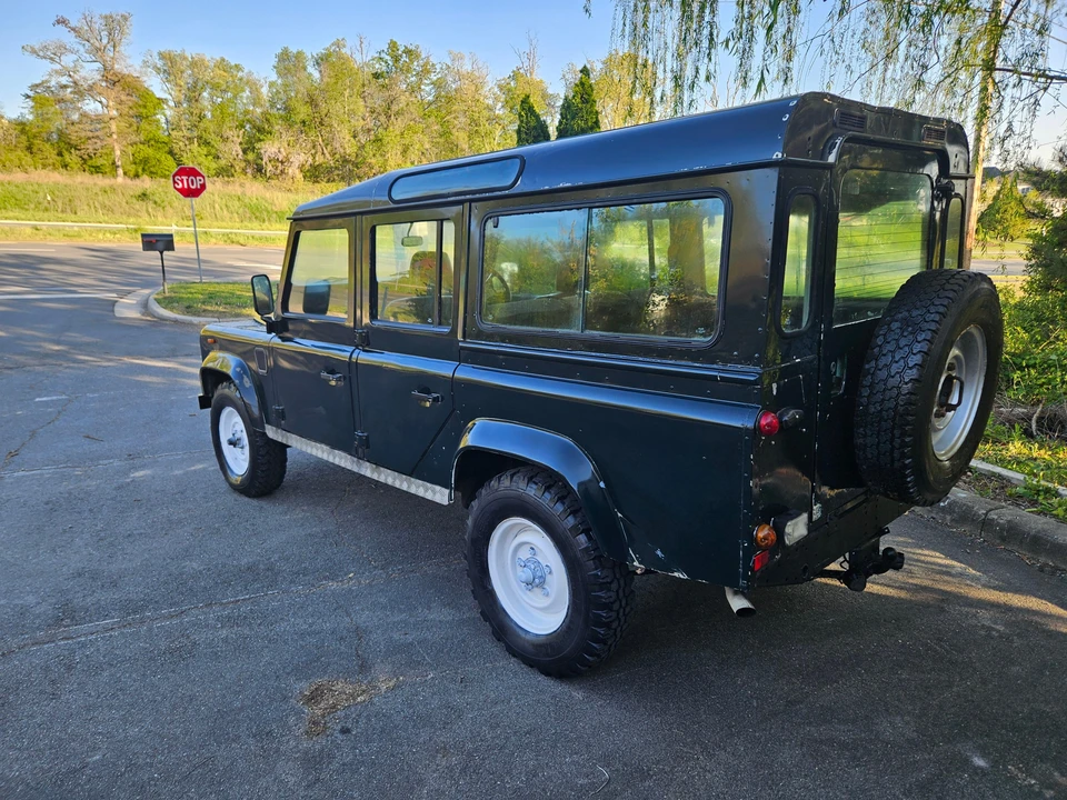 1987 Land Rover Defender 110 - Image 10 of 31