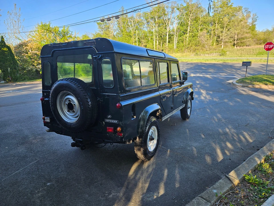 1987 Land Rover Defender 110 - Image 16 of 31