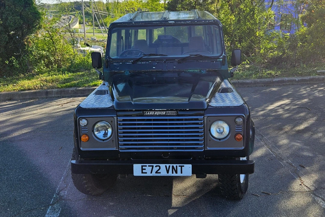 1987 Land Rover Defender 110 - Image 2 of 31