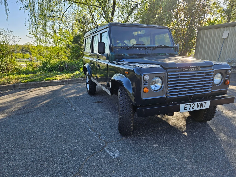 1987 Land Rover Defender 110 - Image 24 of 31