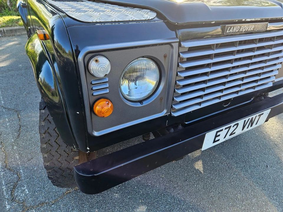 1987 Land Rover Defender 110 - Image 27 of 31
