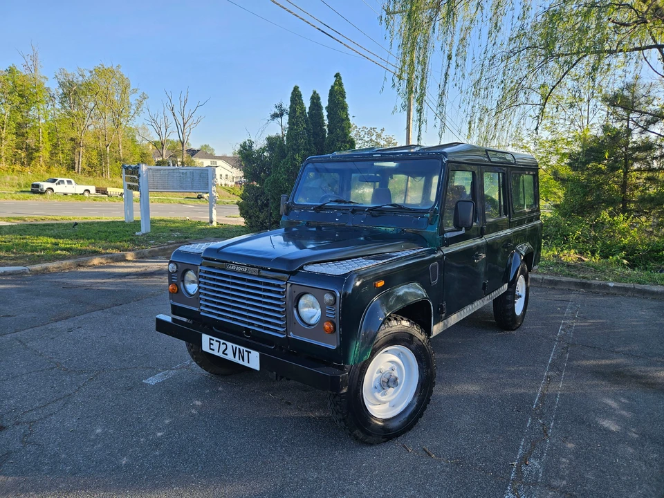 1987 Land Rover Defender 110 - Image 6 of 31