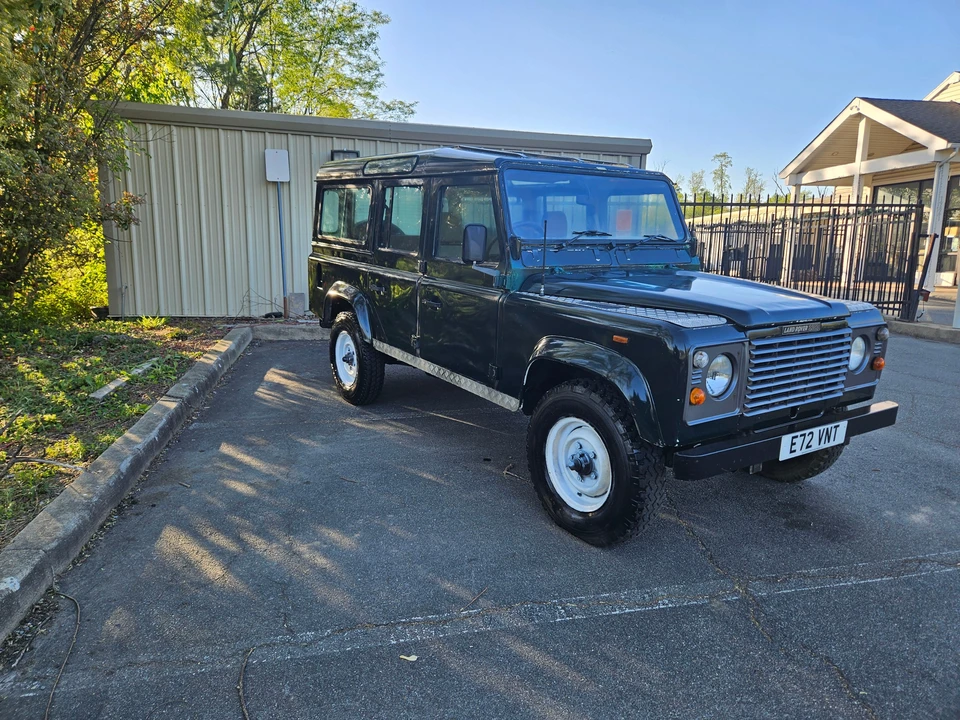 1987 Land Rover Defender 110 - Image 22 of 31