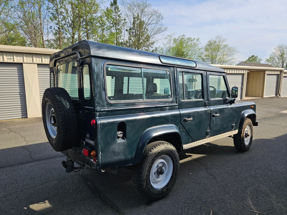 1987 Land Rover Defender 110 - Image 18 of 31