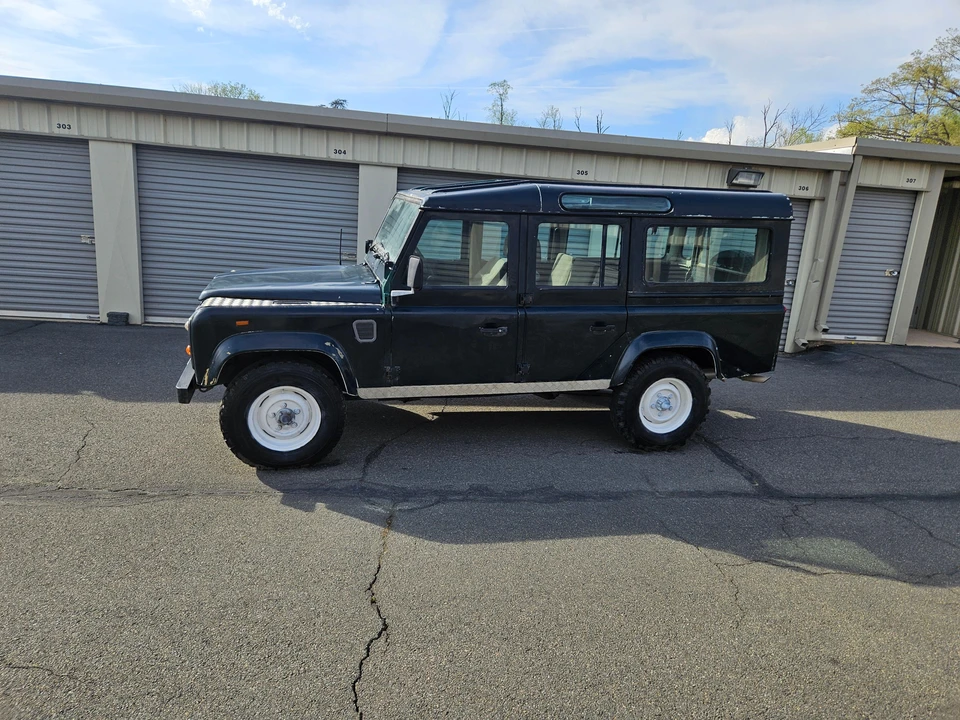 1987 Land Rover Defender 110 - Image 8 of 31