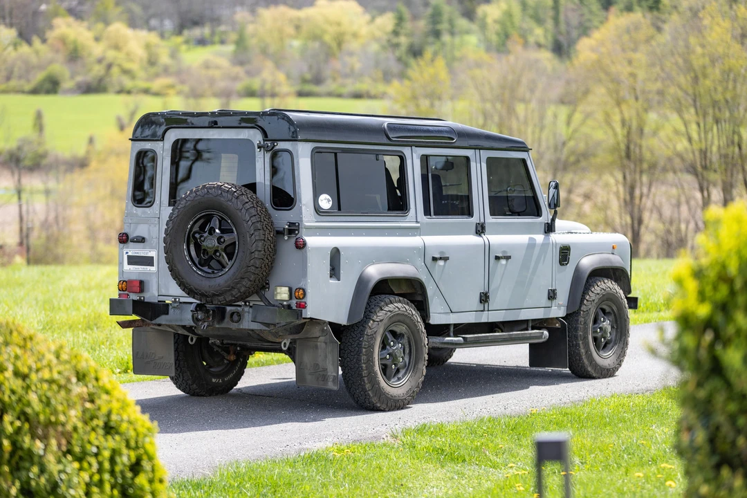 1987 Land Rover Defender 110 - Image 4 of 31